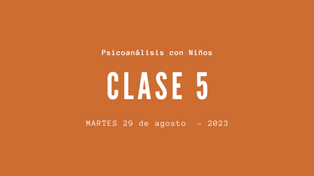 CLASE 5